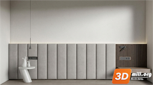 Headboard Skp Files